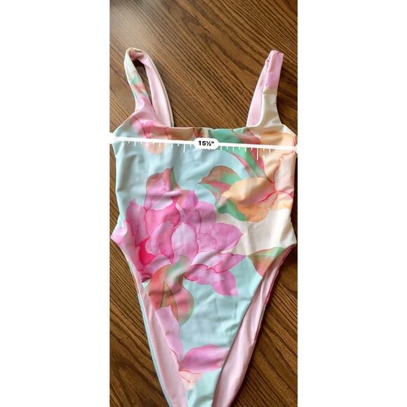 Mara Hoffman One Pieces I Idalia one piece Print size Large - Picture 6 of 11